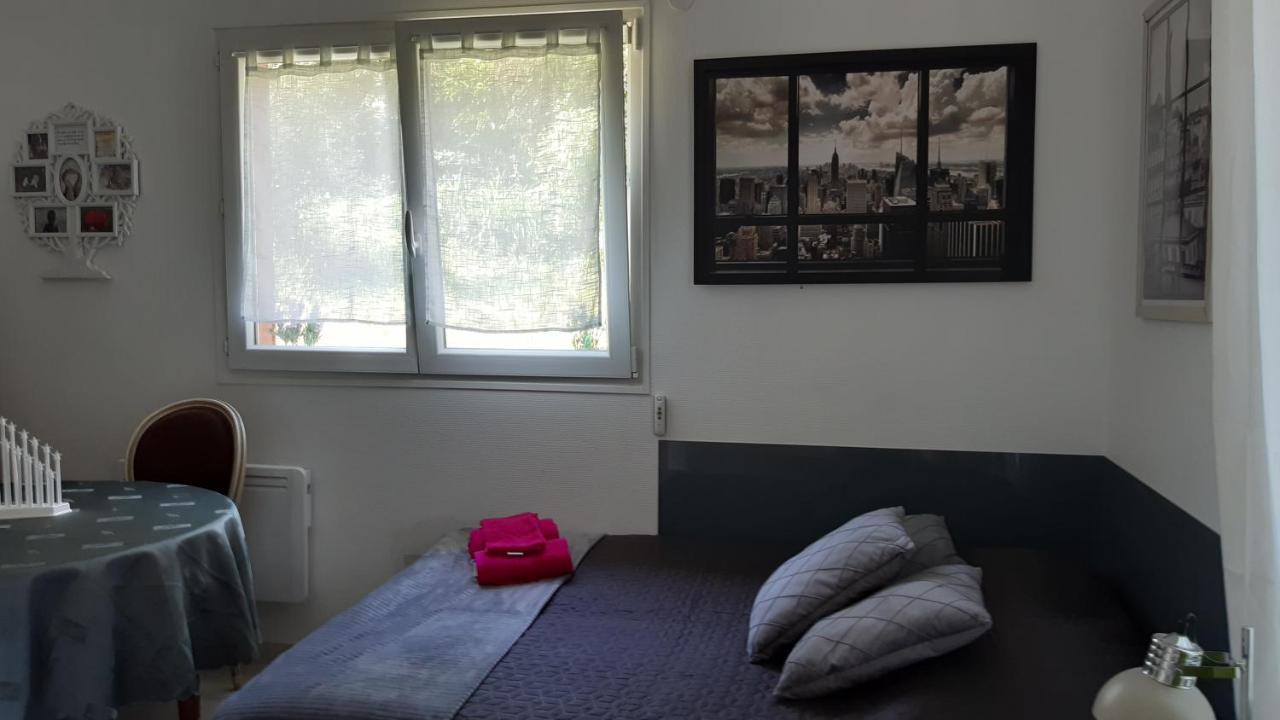 Ravissant Studio Dans Un Cadre Agreable Soultz-Haut-Rhin エクステリア 写真
