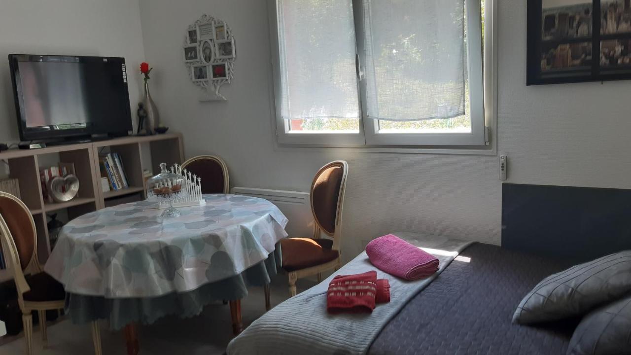 Ravissant Studio Dans Un Cadre Agreable Soultz-Haut-Rhin エクステリア 写真